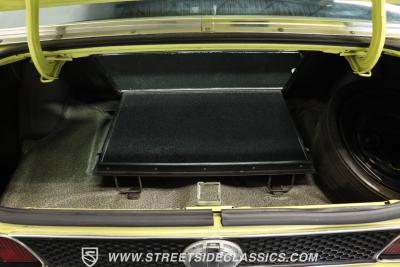 1971 Ford Mustang Mach One Fastback 429