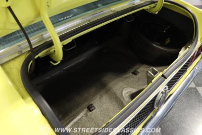 1971 Ford Mustang Mach One Fastback 429