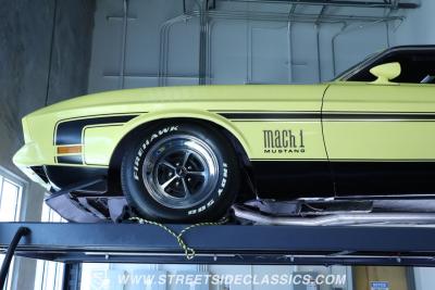 1971 Ford Mustang Mach One Fastback 429