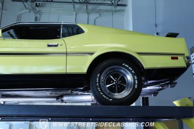 1971 Ford Mustang Mach One Fastback 429