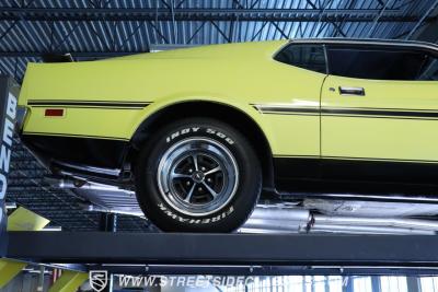 1971 Ford Mustang Mach One Fastback 429