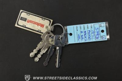 1971 Ford Mustang Mach One Fastback 429