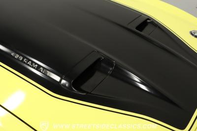 1971 Ford Mustang Mach One Fastback 429