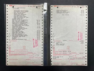 1971 Ford Mustang Mach One Fastback 429