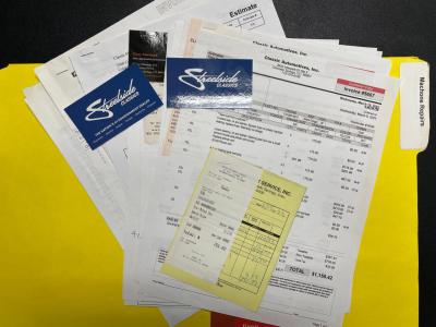 1971 Ford Mustang Mach One Fastback 429