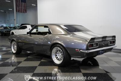1968 Chevrolet Camaro Restomod