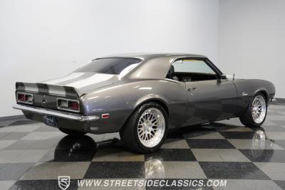 1968 Chevrolet Camaro Restomod