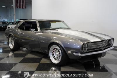 1968 Chevrolet Camaro Restomod
