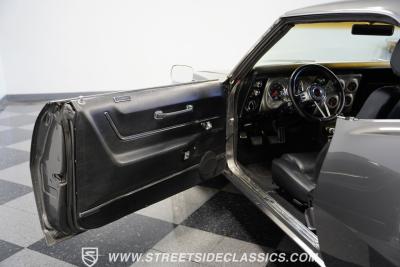 1968 Chevrolet Camaro Restomod