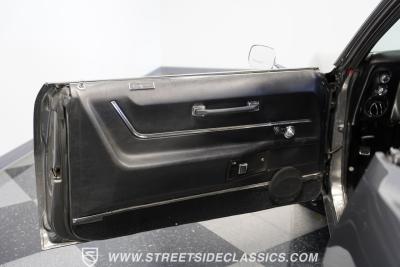 1968 Chevrolet Camaro Restomod