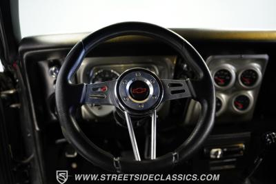 1968 Chevrolet Camaro Restomod