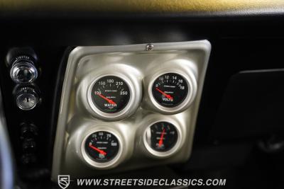 1968 Chevrolet Camaro Restomod