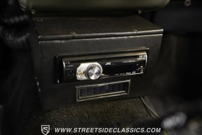 1968 Chevrolet Camaro Restomod