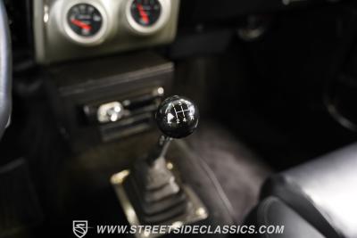 1968 Chevrolet Camaro Restomod