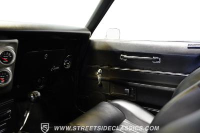 1968 Chevrolet Camaro Restomod