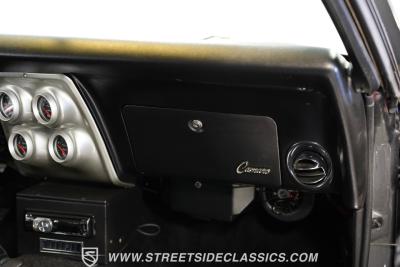 1968 Chevrolet Camaro Restomod