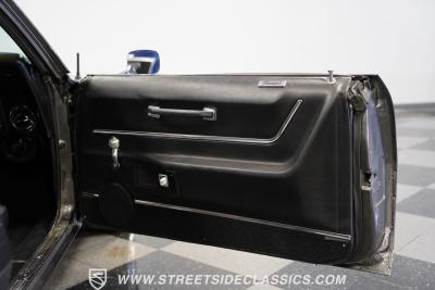 1968 Chevrolet Camaro Restomod