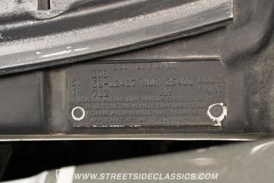 1968 Chevrolet Camaro Restomod