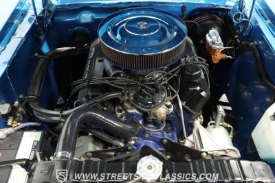 1968 Ford Mustang California Special Tribute