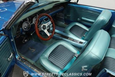 1968 Ford Mustang California Special Tribute