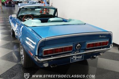 1968 Ford Mustang California Special Tribute