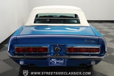1968 Ford Mustang California Special Tribute