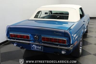 1968 Ford Mustang California Special Tribute