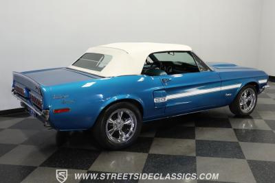 1968 Ford Mustang California Special Tribute