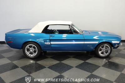 1968 Ford Mustang California Special Tribute