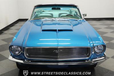 1968 Ford Mustang California Special Tribute