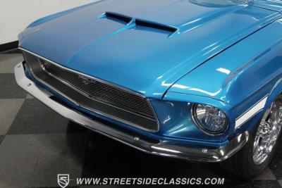 1968 Ford Mustang California Special Tribute