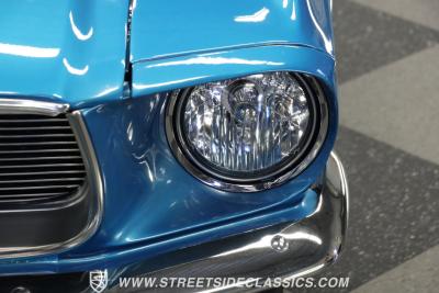 1968 Ford Mustang California Special Tribute