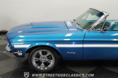 1968 Ford Mustang California Special Tribute