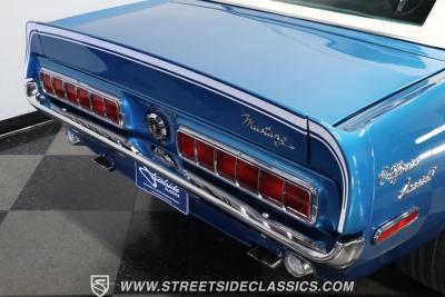 1968 Ford Mustang California Special Tribute