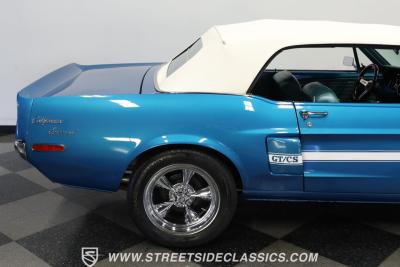 1968 Ford Mustang California Special Tribute