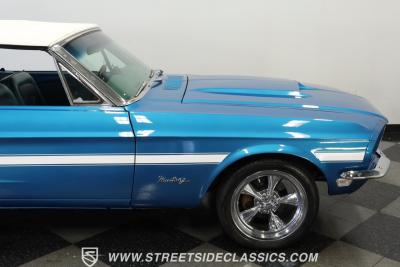 1968 Ford Mustang California Special Tribute