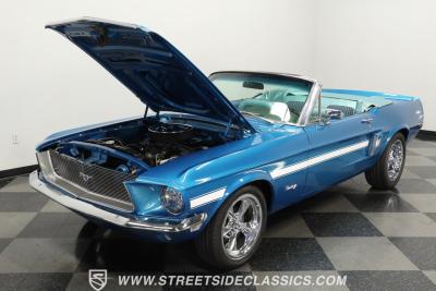 1968 Ford Mustang California Special Tribute
