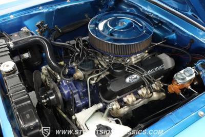 1968 Ford Mustang California Special Tribute