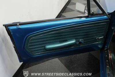 1968 Ford Mustang California Special Tribute