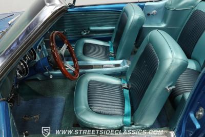 1968 Ford Mustang California Special Tribute