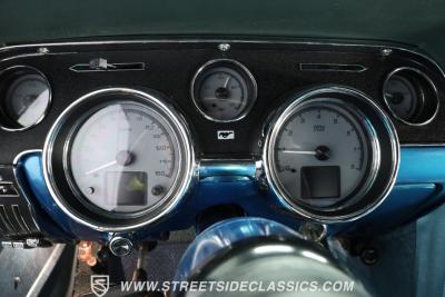 1968 Ford Mustang California Special Tribute