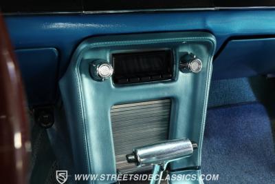 1968 Ford Mustang California Special Tribute