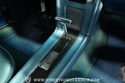 1968 Ford Mustang California Special Tribute