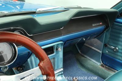 1968 Ford Mustang California Special Tribute