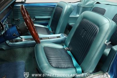 1968 Ford Mustang California Special Tribute