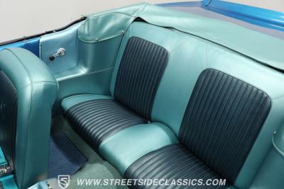 1968 Ford Mustang California Special Tribute