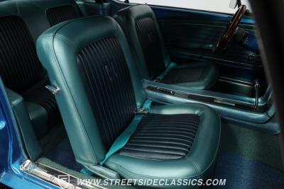 1968 Ford Mustang California Special Tribute