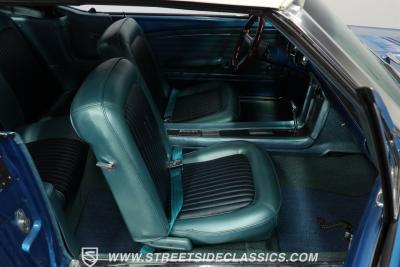 1968 Ford Mustang California Special Tribute