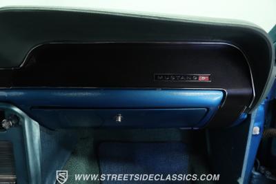 1968 Ford Mustang California Special Tribute