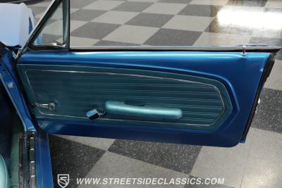 1968 Ford Mustang California Special Tribute